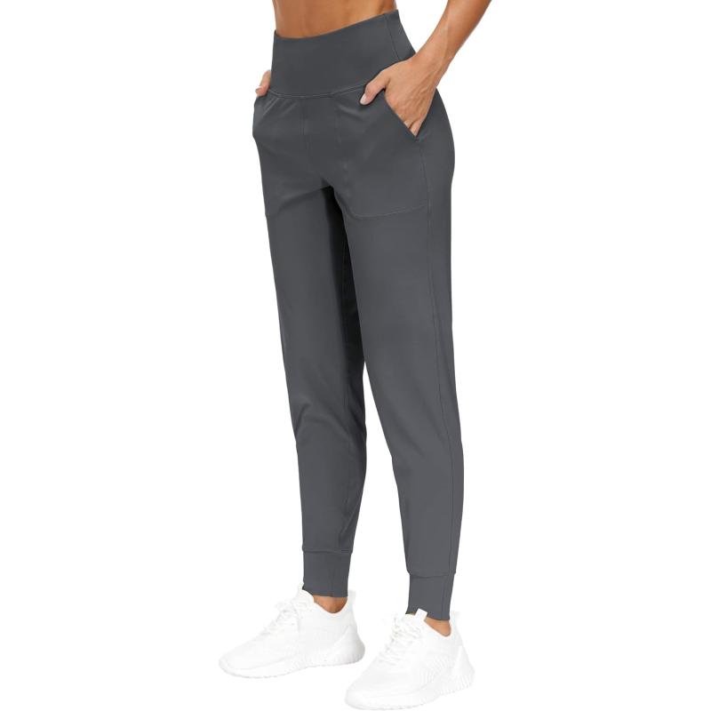 REVIEW THE GYM PEOPLE Women's Joggers Pants 